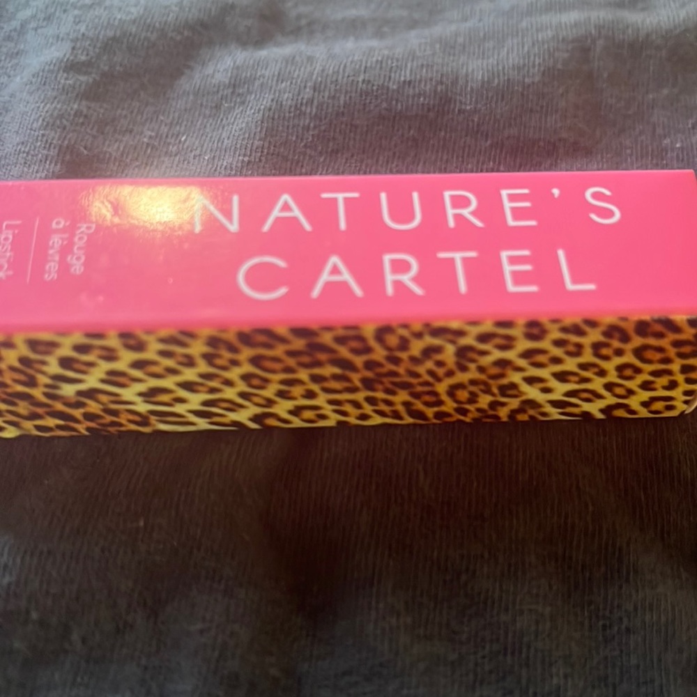 Nature’s Cartel. Gin and platonic